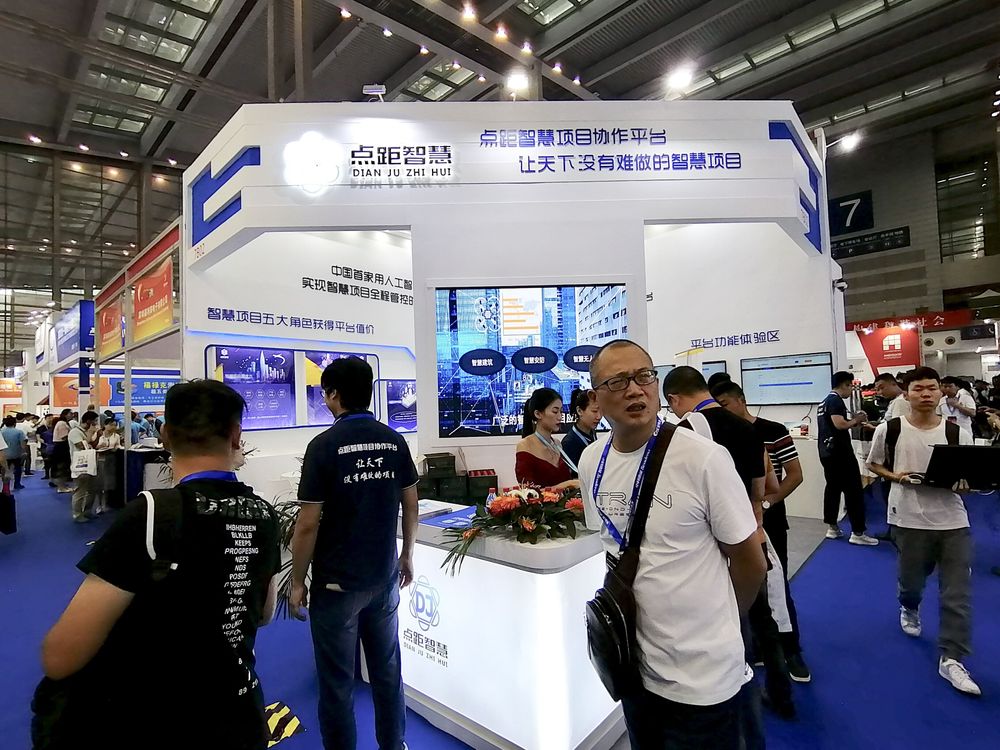 美国展会搭建预算规划与执行