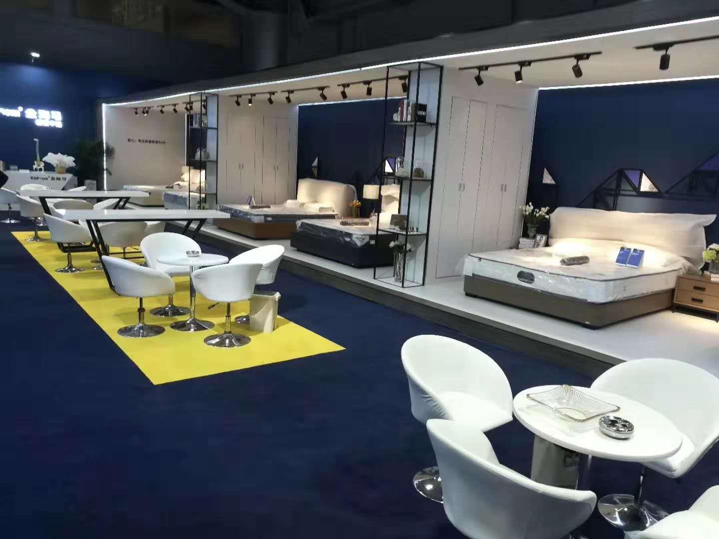 美国SPI展会搭建的技术要点与流程