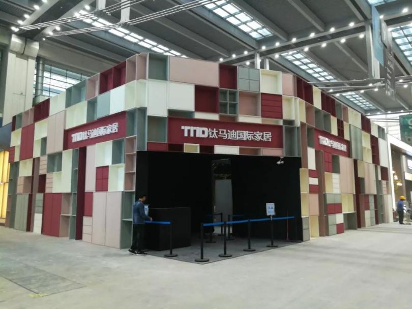 深圳展台搭建公司自营工厂的优势，客户为何选择我们？