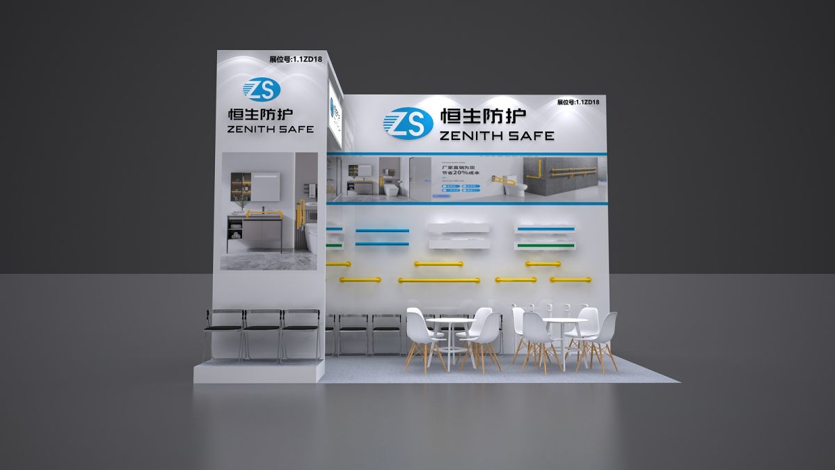 美国展会搭建收费标准的解读