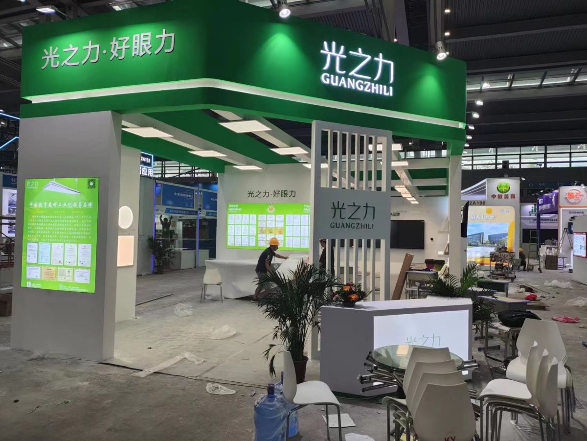 天津展位设计：为何我们的设计案例能为您的展览带来革命性变化？