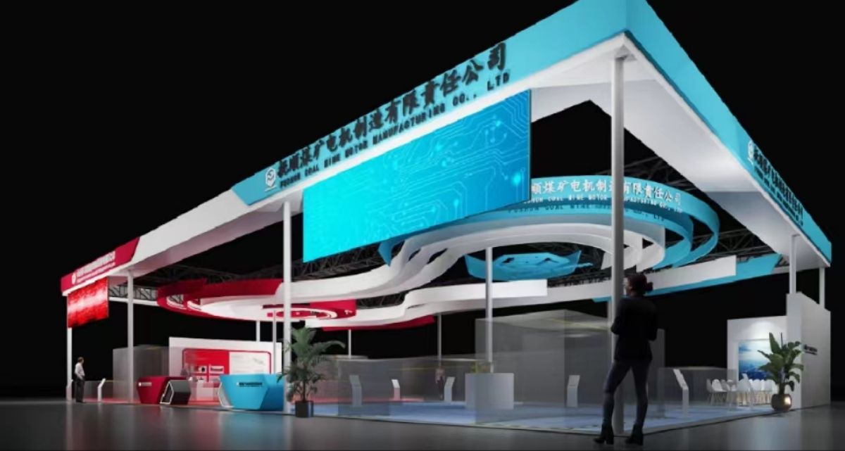 广州展位设计：设计能力如何帮助客户建立品牌形象？