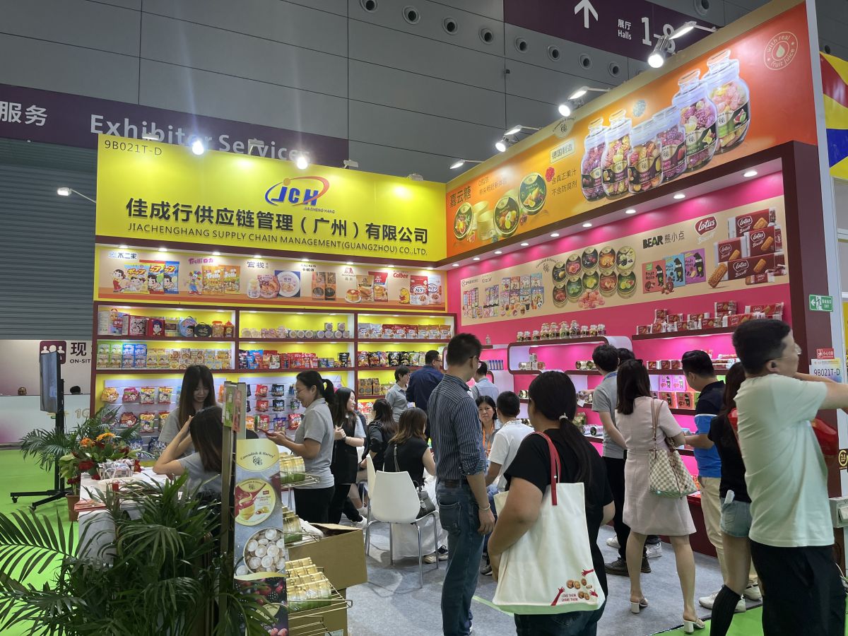 美国展会搭建装修设计与实施方案