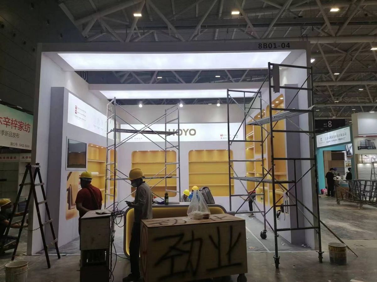 巴拿马展台搭建商我们的全球服务网络如何为您带来无缝体验？