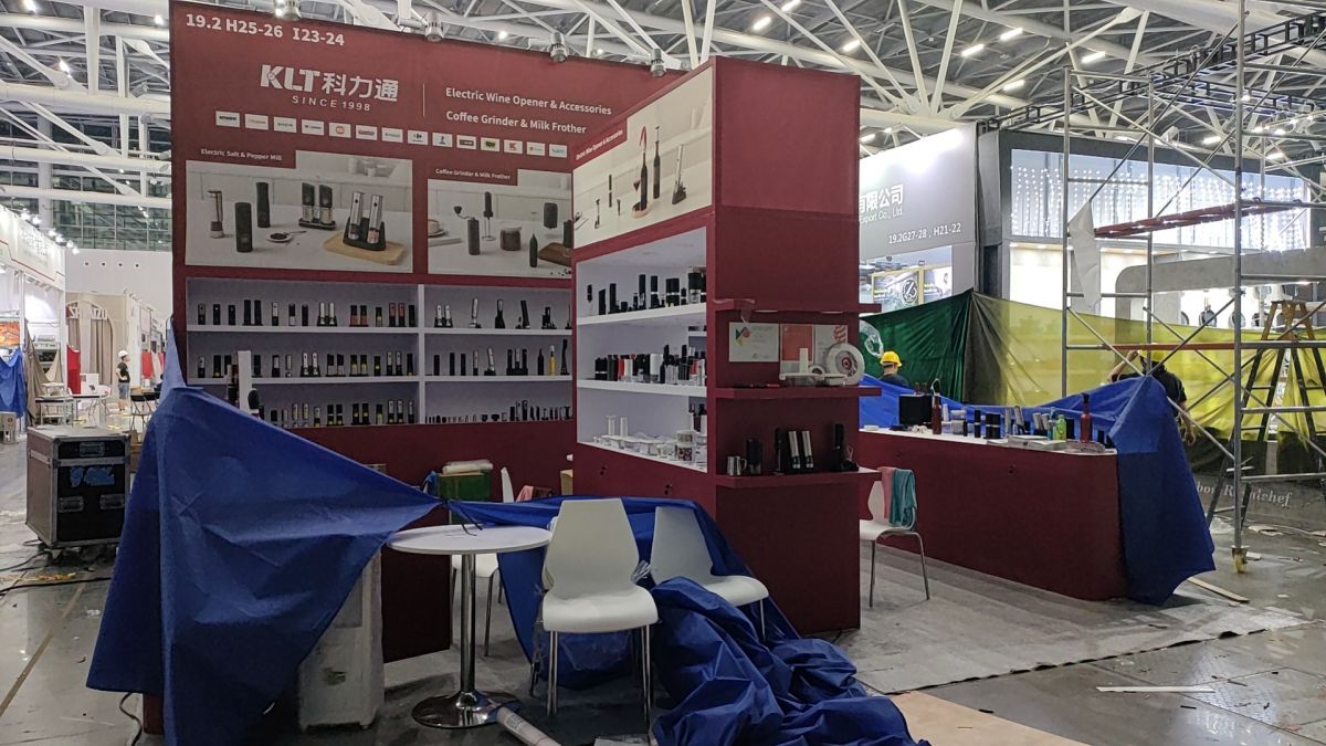 北京展位搭建公司：搭建品质与售后服务的完美结合