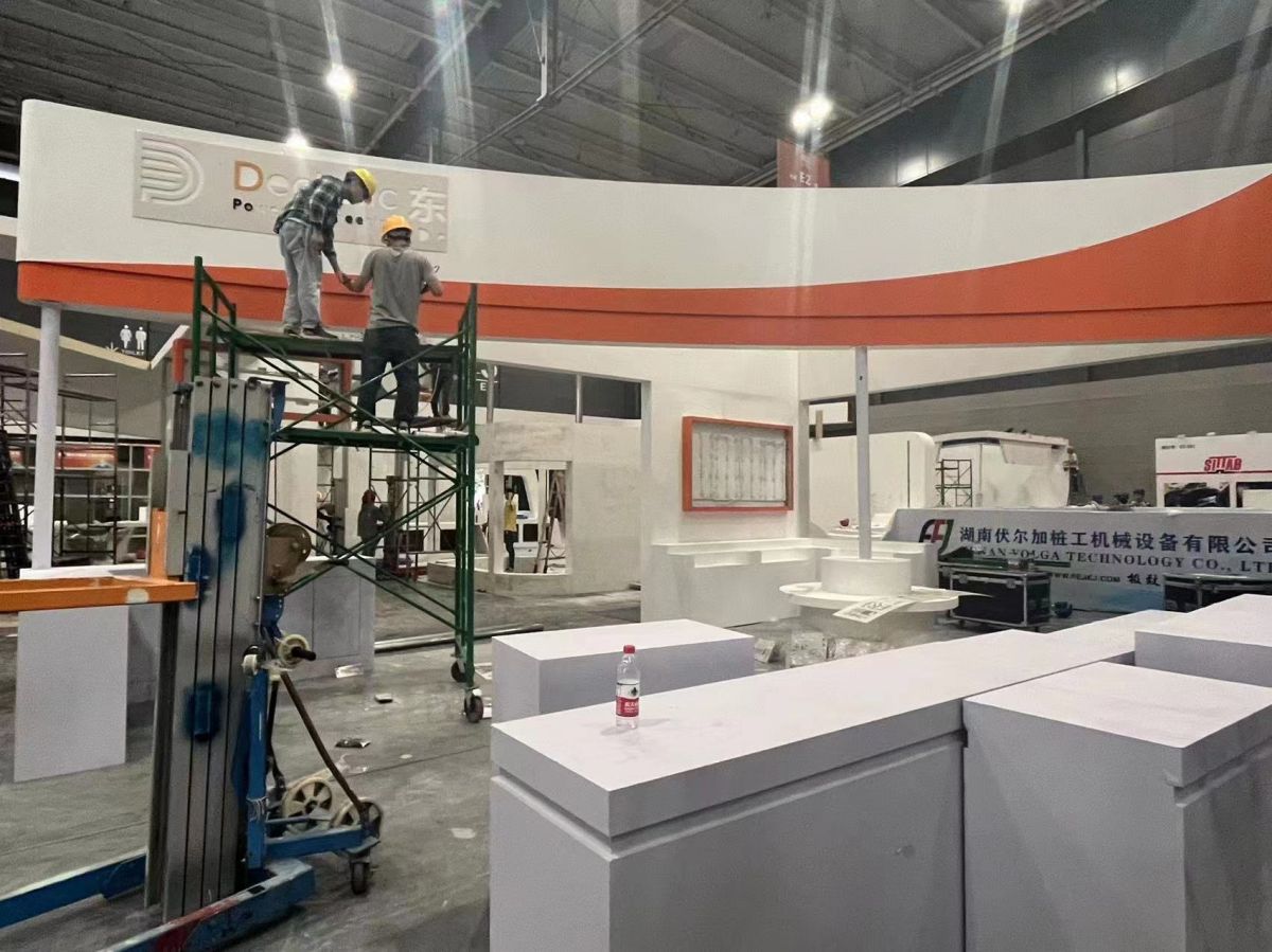 东莞展位搭建商：搭建品质，我们如何做到让每个展览都成为行业标杆？