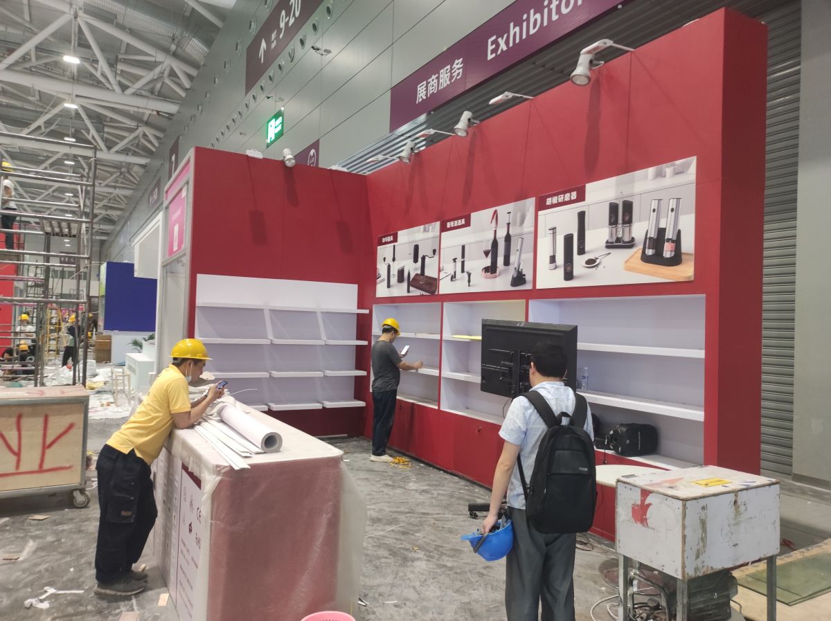 加拿大展台设计搭建一站式服务如何简化您的展览流程？