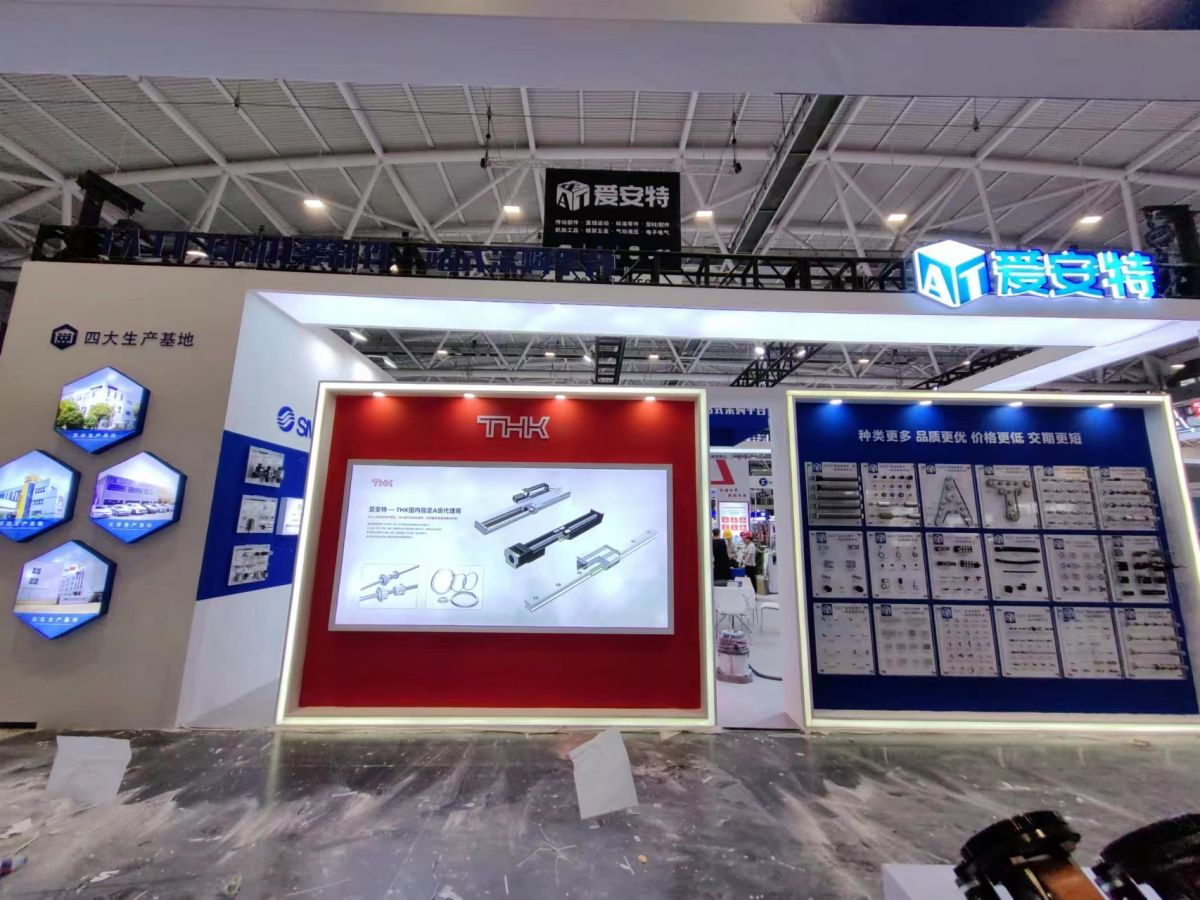 宁波展位设计搭建：快速搭建如何确保展览的高效与效果？