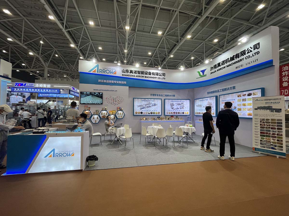 广州展位设计：创新案例如何让您的品牌脱颖而出？