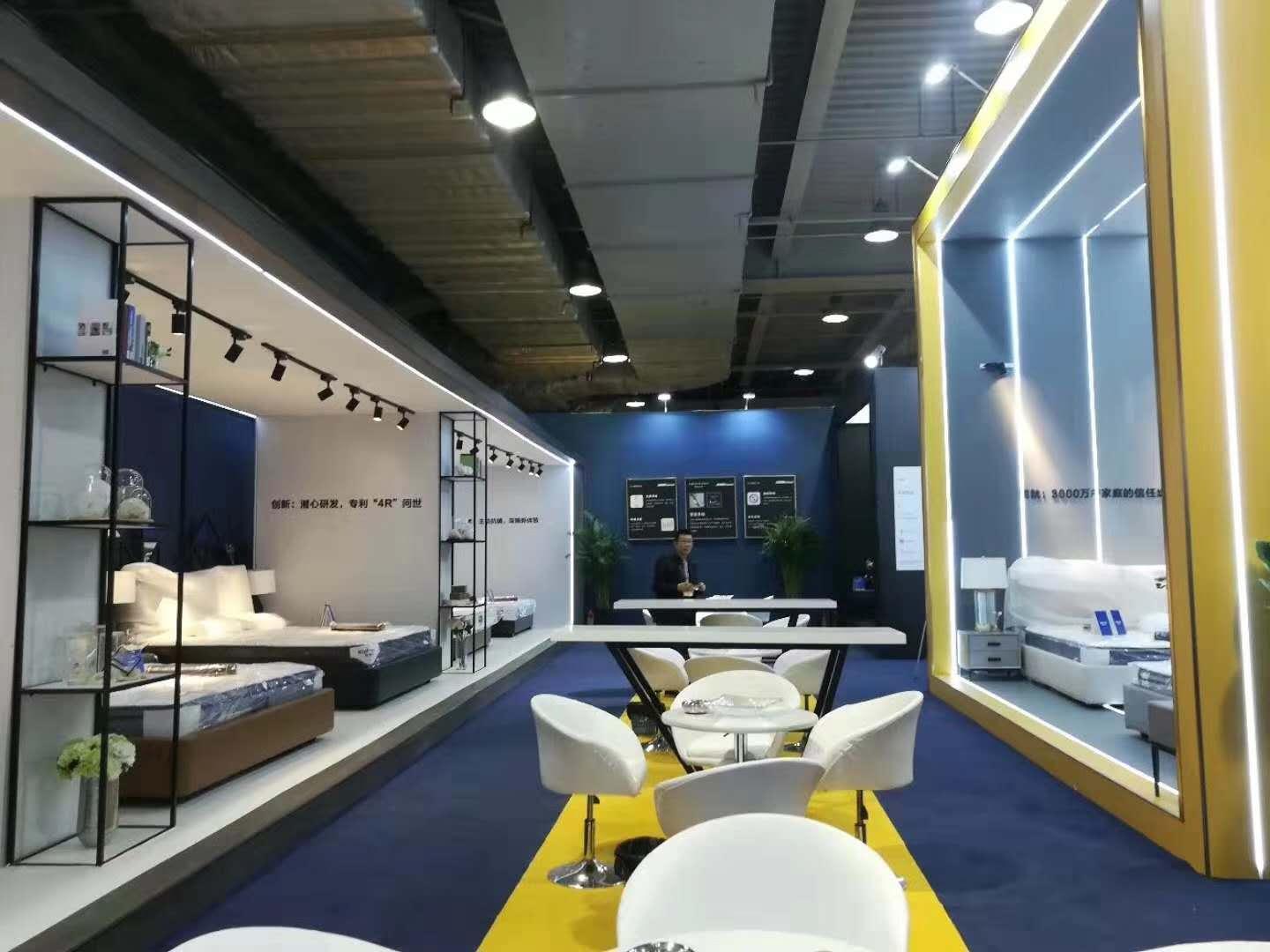 照明展展位设计搭建排名，如何选择最合适的搭建方案？