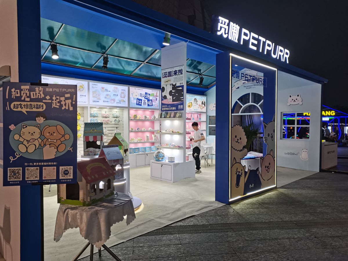 美国展位搭建的注意事项与流程解析