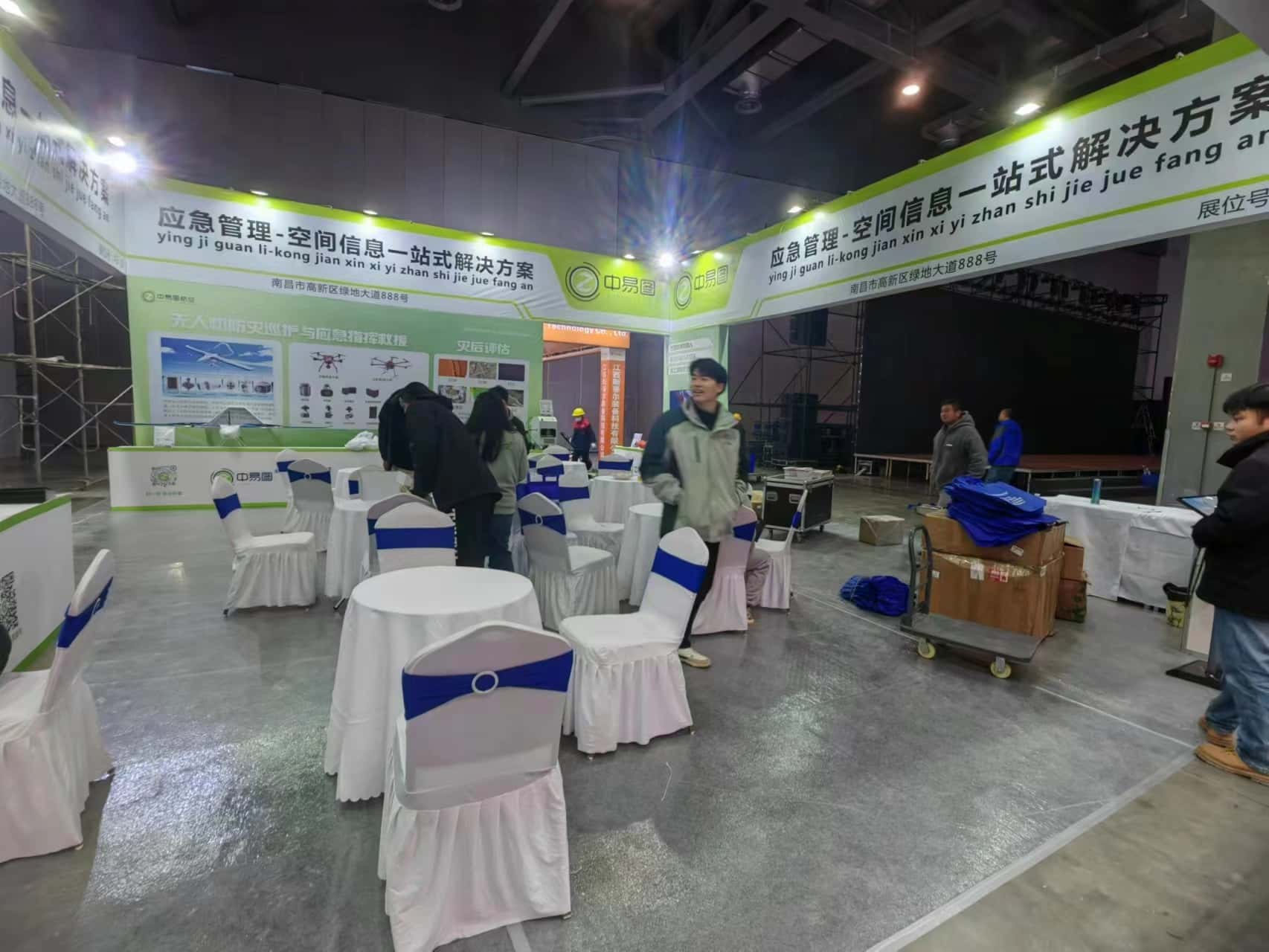 选择展会展位搭建设计公司，怎样才算是物有所值？