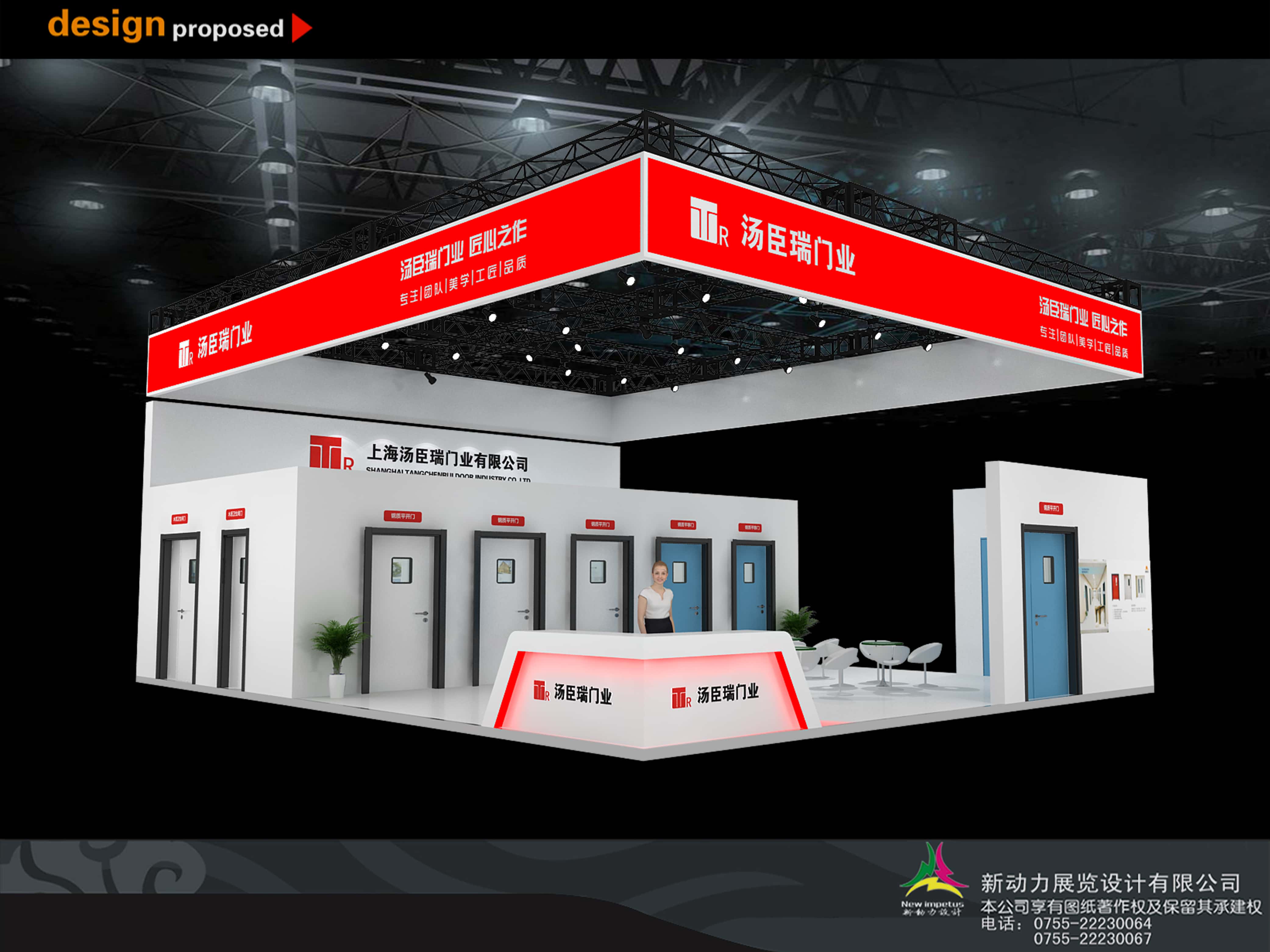迈阿密展位设计搭建在国际舞台上如何表现地区特色？