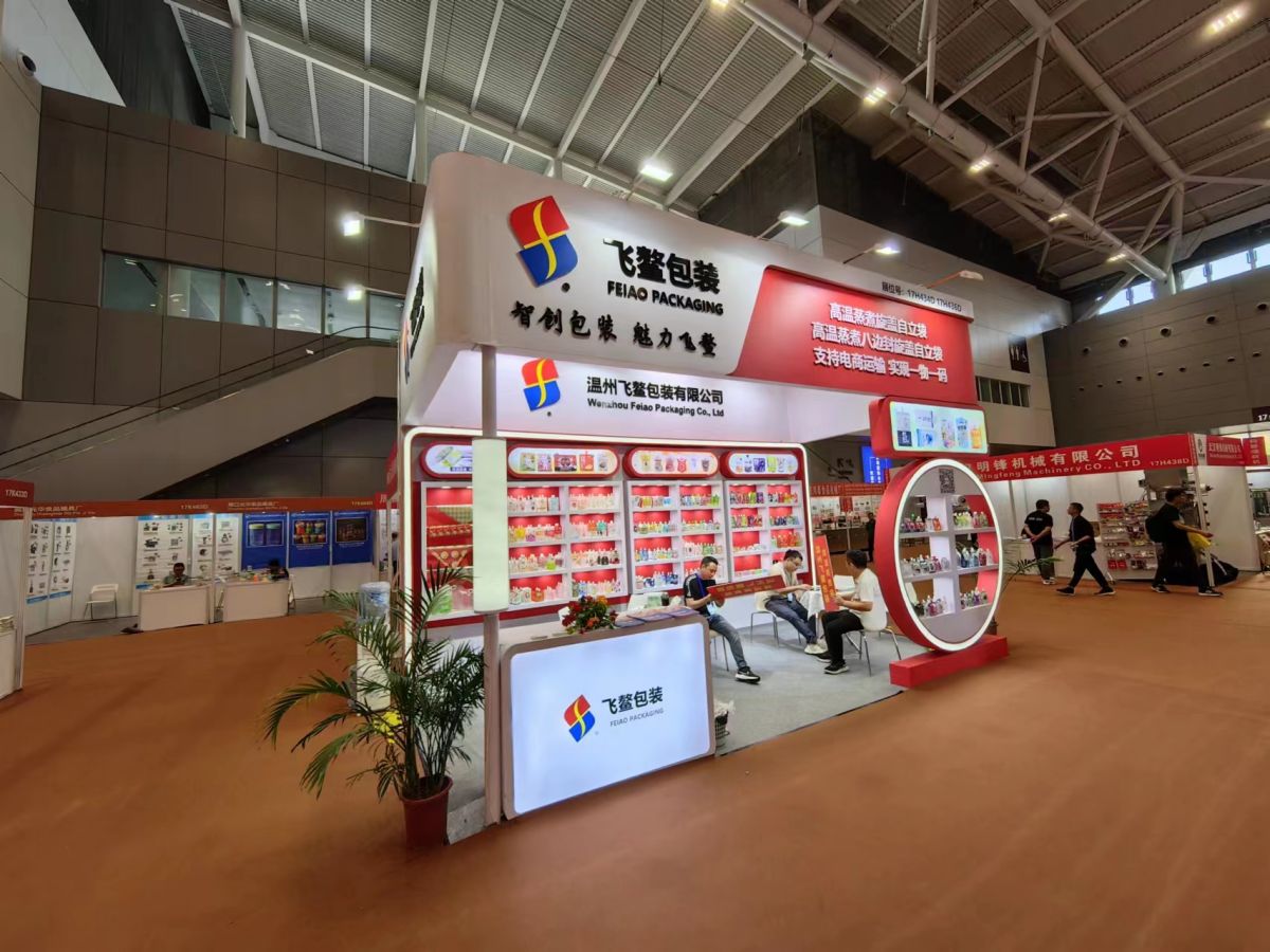 探讨美国简易展会的快速搭建方法