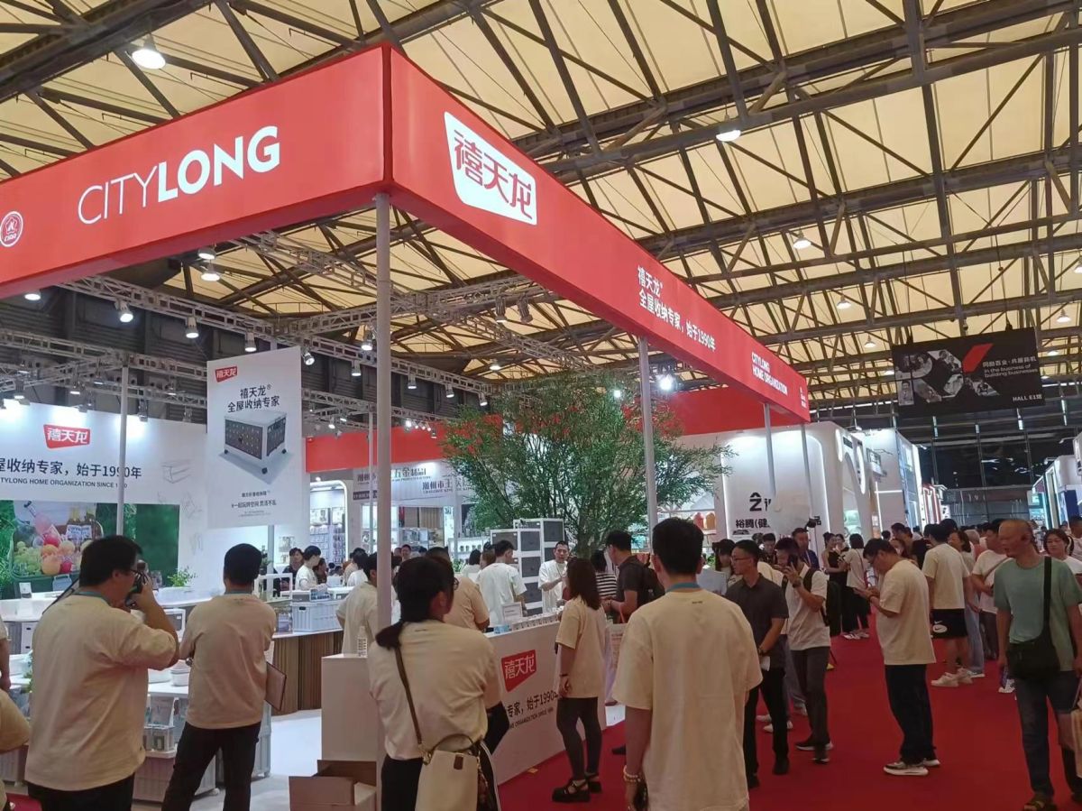 长沙展位设计搭建：您的展览设计，如何与市场趋势同步？