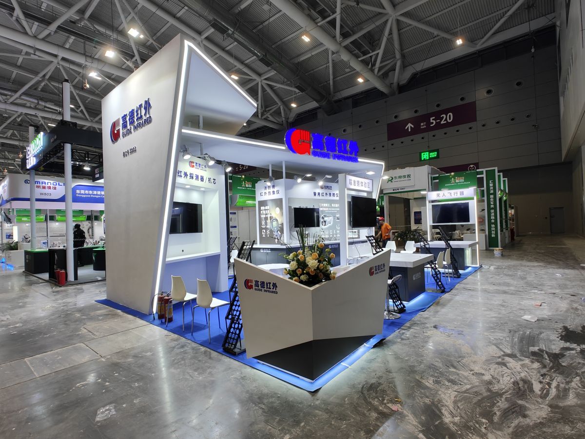 合肥展位搭建商：搭建速度，我们如何确保您的展览计划准时执行？