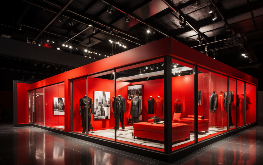 美国展会搭建收费与服务内容
