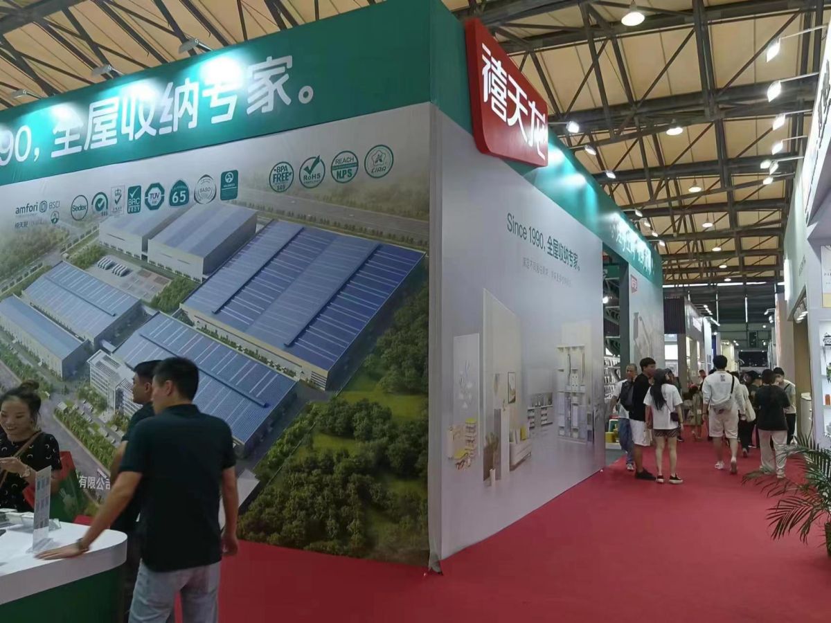 美国IEEE展会的搭建案例分享