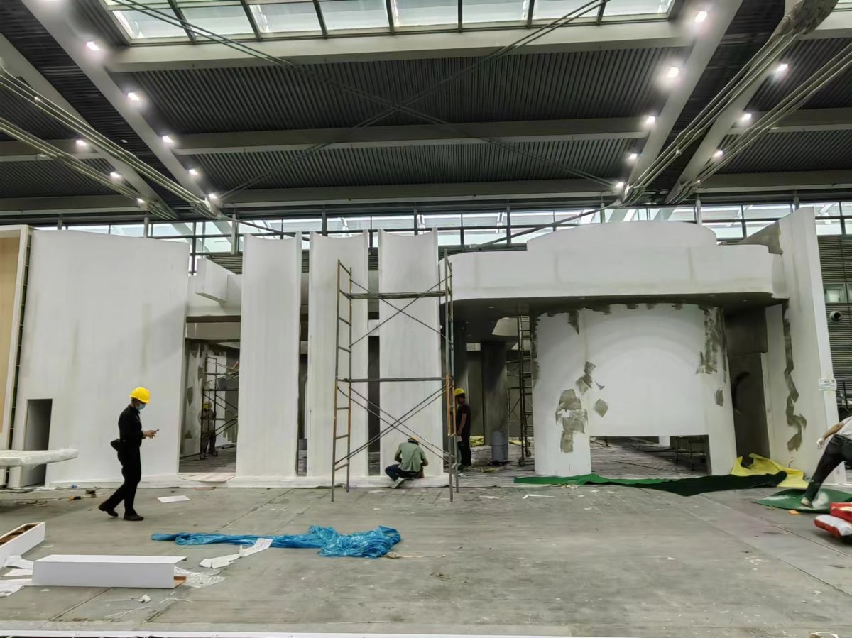 苏州展位搭建商：我们如何提供无微不至的客户服务？