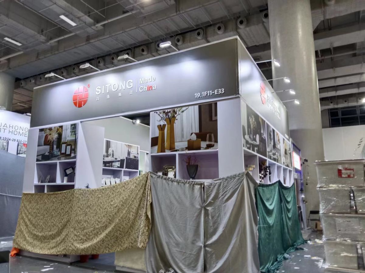 法国展会搭建商使用什么材料安全进行？