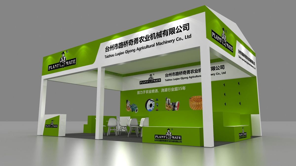 美国SPI展会搭建的特色与优势