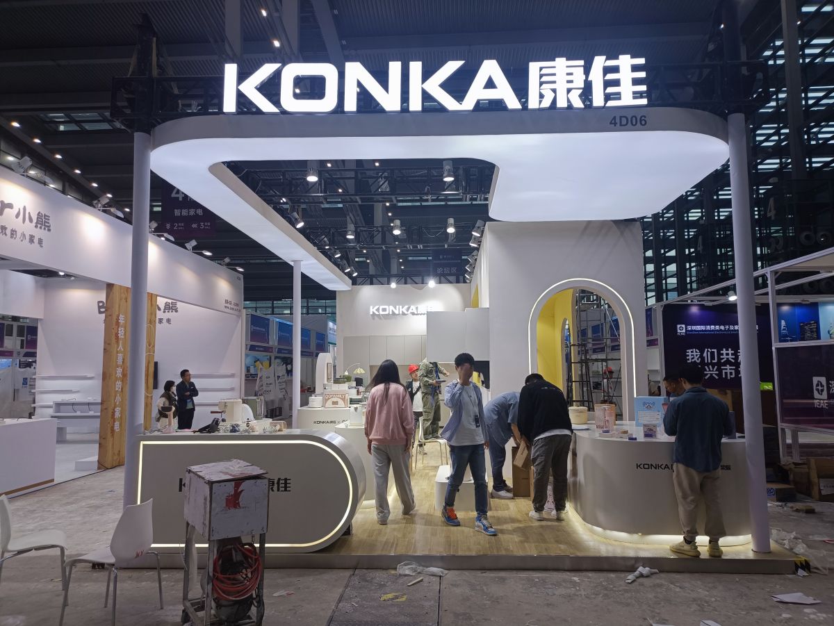 简易展会搭建在美国的应用与推广