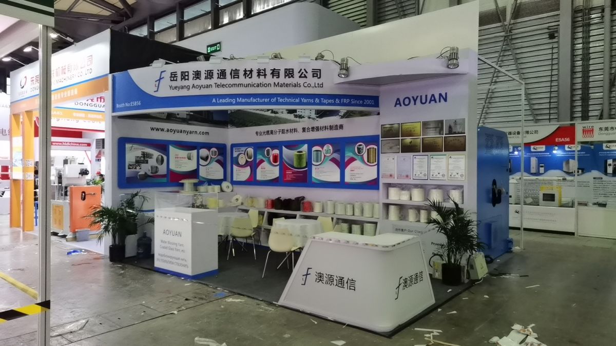 美国CES展会的搭建技术与展示设计