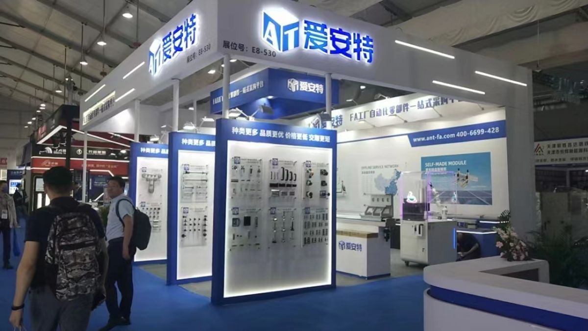 武汉展会设计搭建服务咨询：贴心助您解决所有问题