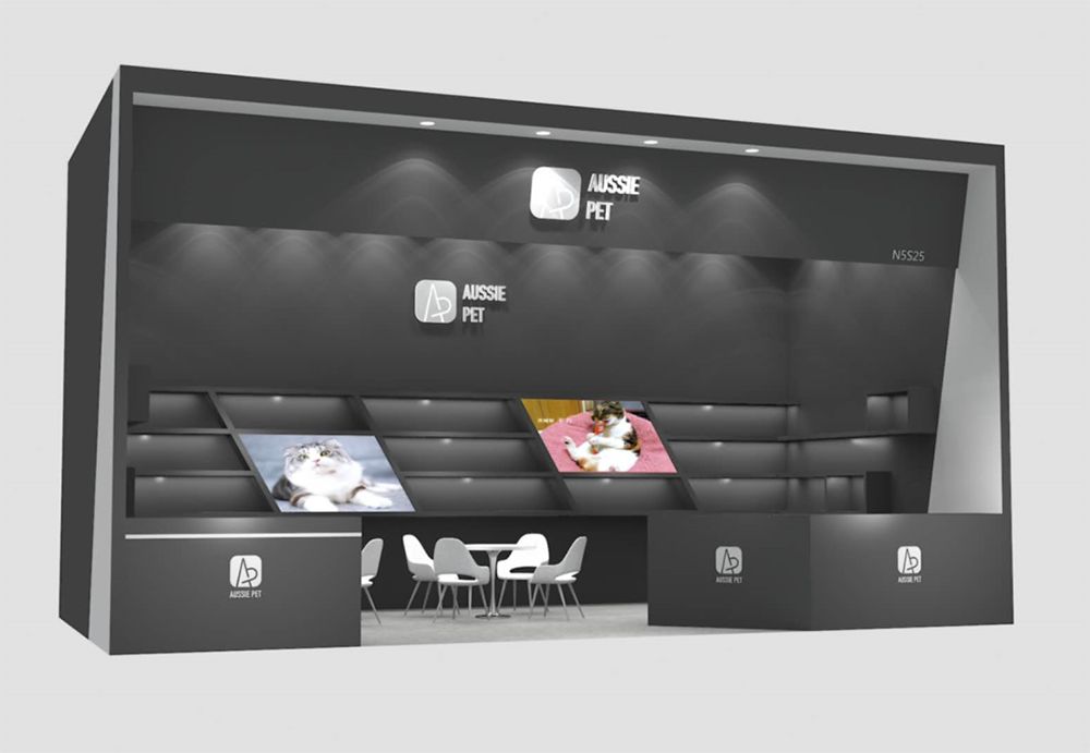北京展位展览搭建,展位搭建如何凸显出展台的价值(图1)