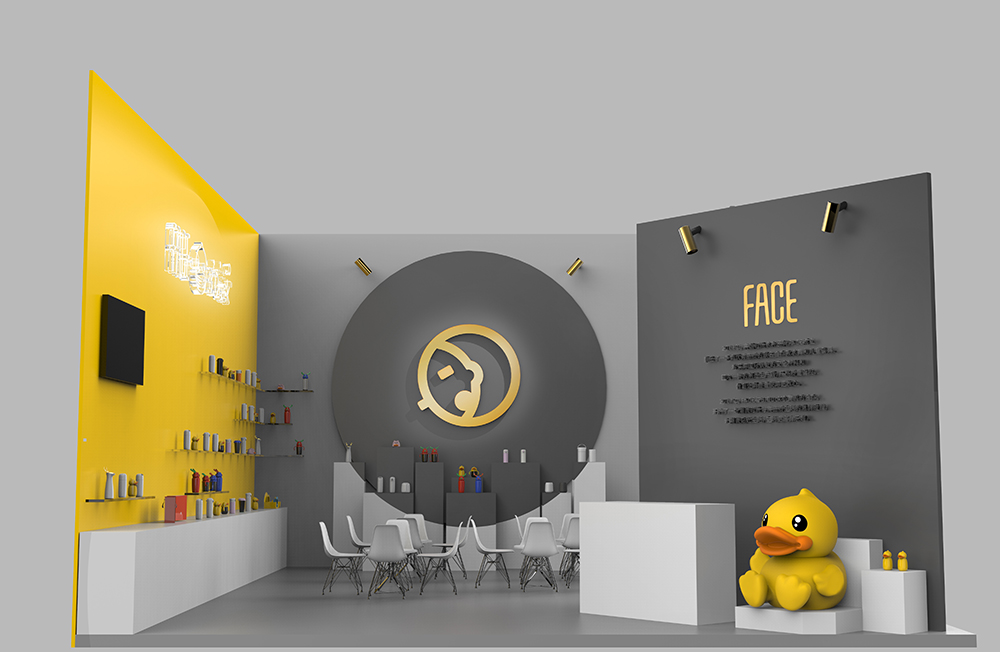 深圳有比较出名的展览设计搭建公司吗(图1)