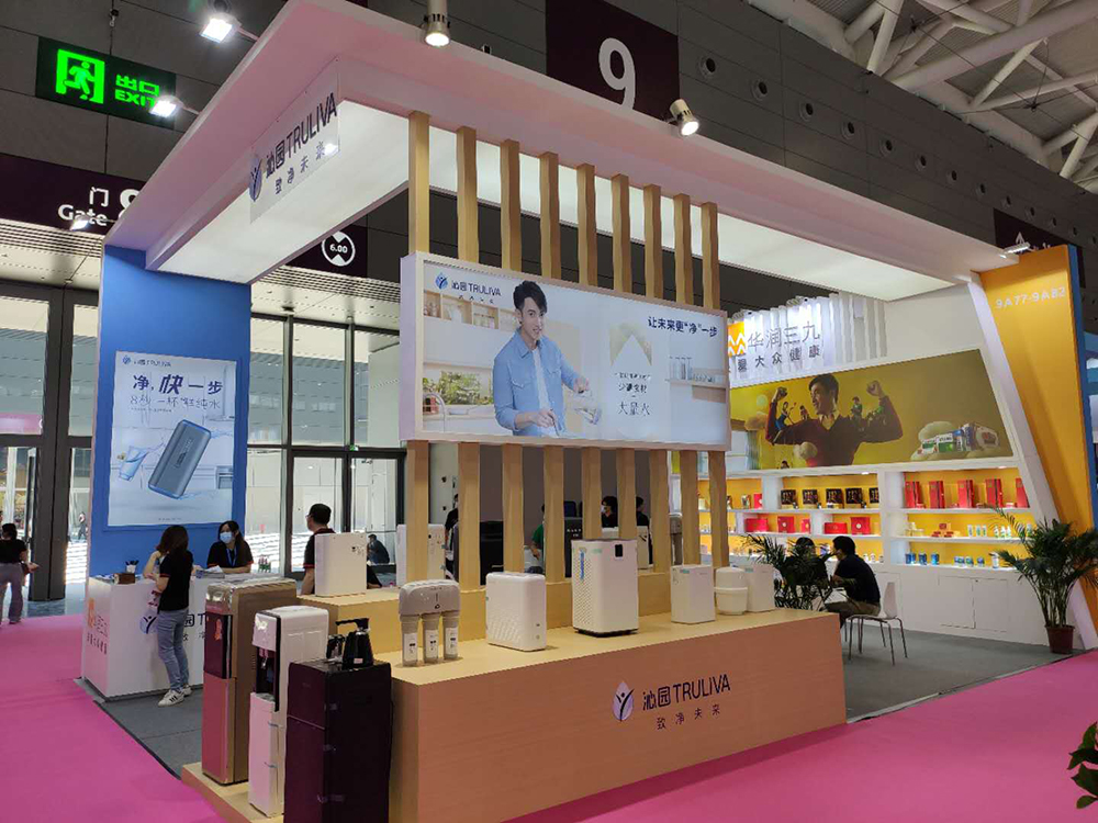 有谁知道展会展位装修大概需要多少费用(图1)