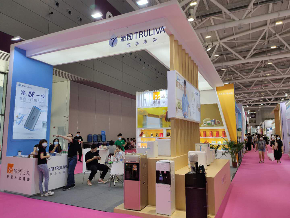 控制展台搭建成本其实很浪费(图1)