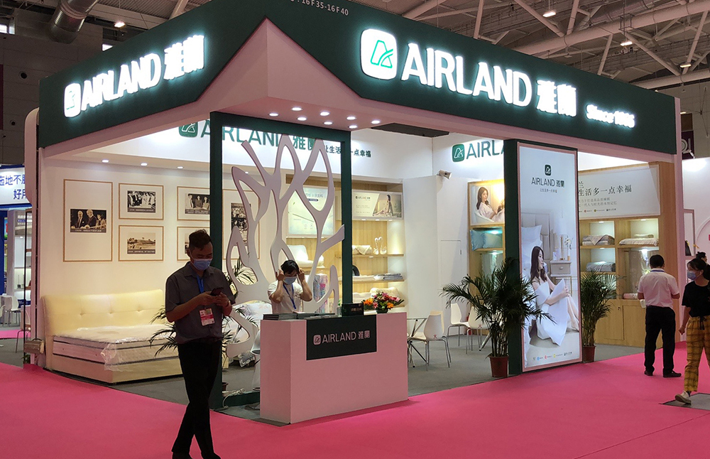与上海会展搭建公司长期合作有哪些优势？(图1)