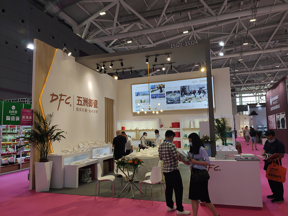 哈尔滨哪家展览展示公司专业一些(图1)