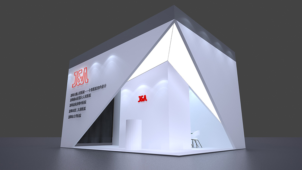 广州展览展位搭建价格,有没有需要广交会展位设计搭建的(图1)