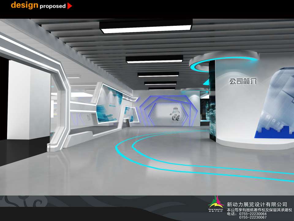 北京文化展览馆设计公司哪家好(图1)