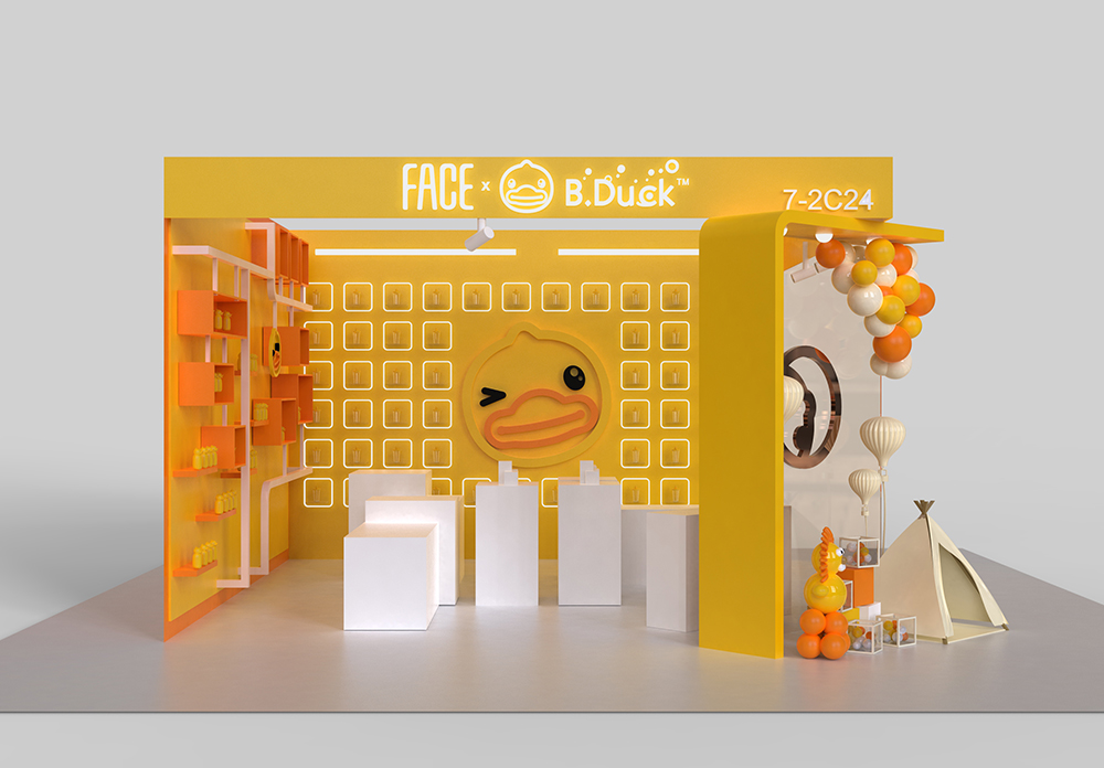 企业如何选择展览设计公司参展？(图1)