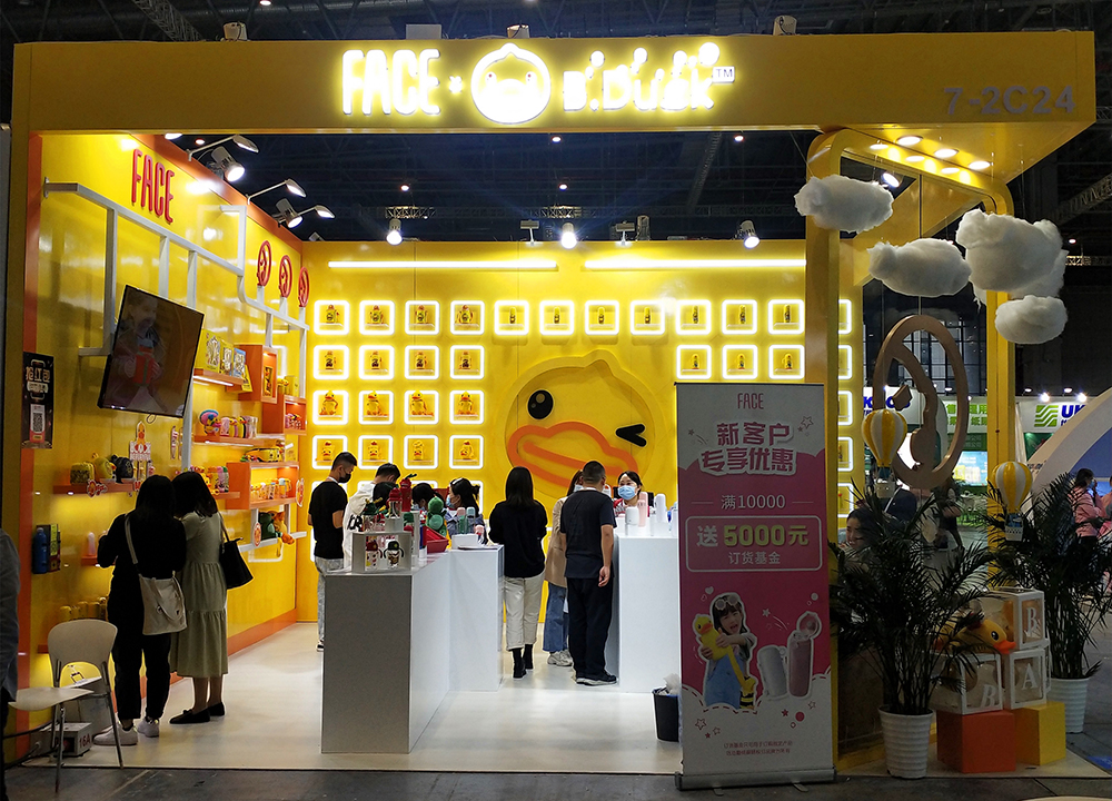 优秀且专业的深圳布展公司应该具备的三大条件(图1)