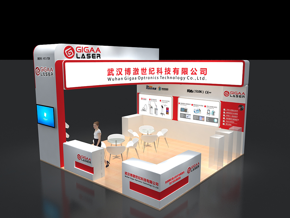 优秀的展位设计？有什么奖励项目(图1)