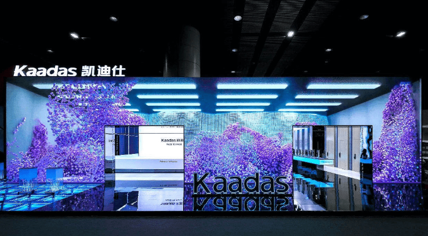 展览展示搭建工厂在展位现场需要注意以下几点事项(图1)